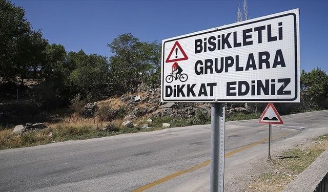 Ankara Gölbaşı'nda Bisiklet Mahallesi Kuruluyor