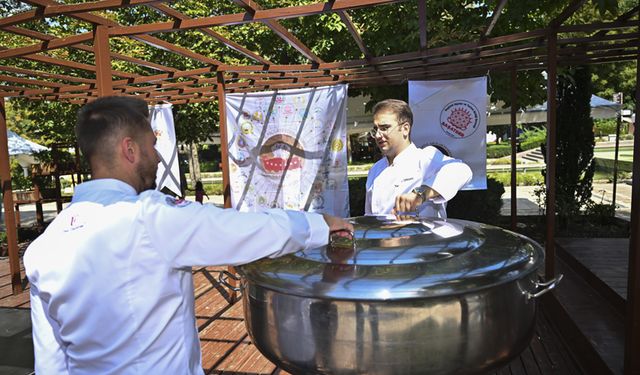 Başkentte Lezzet Şöleni: Ankara Gurme Festivali Açıldı