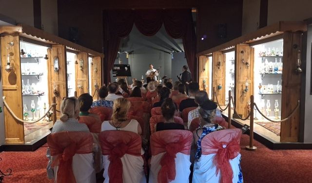 Beypazarı'nda Yağmura Rağmen Festival Coşkusu Sürüyor