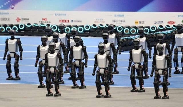 Çin’de Gerçekleştirilen Dünya Robot Oyunları Tamamlandı
