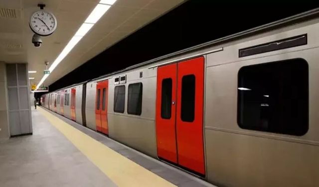 EGO Açıkladı: Ankara’da Bazı Metro İstasyonları Geçici Kapatıldı