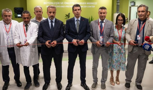 Etlik Şehir Hastanesi’nden Bir İlk: Bütünleşik Kanser Merkezi Açıldı