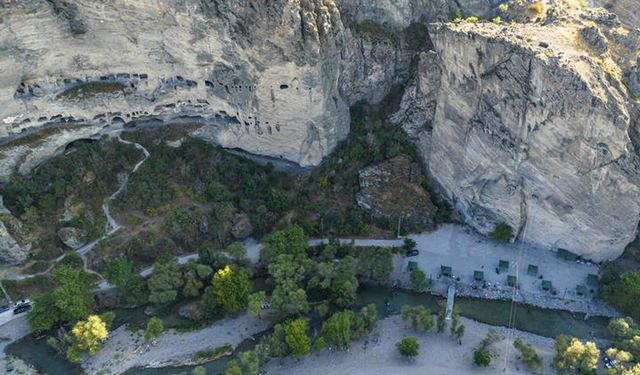 Güdül İnönü Mağaralar Bölgesi: Piknikçilerin Yeni Rotası