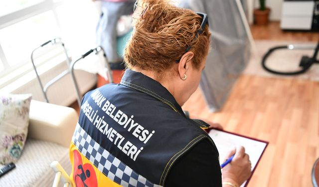 Mamak’ta 6 Ayda 2 Bin 230 Kişiye Ücretsiz Sağlık Desteği