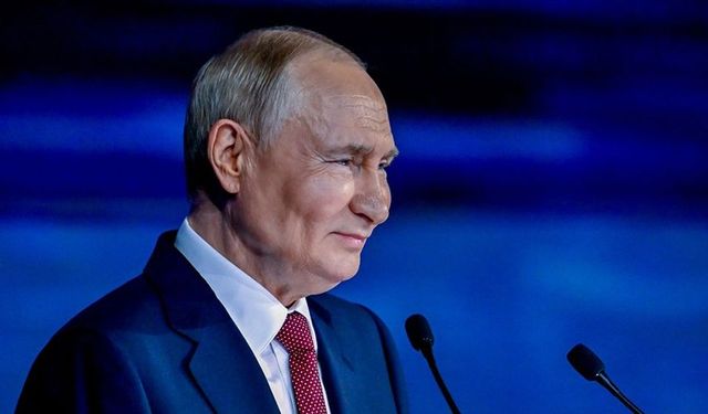 Putin’den İstanbul’a Büyük Avrasya Ortaklığı Mesajı