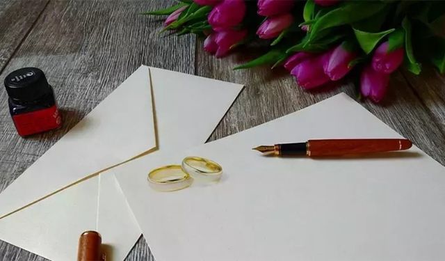 Rüyada Davetiye Görmek, Vermek, Dağıtmak, Düğün Davetiyesi Almak Ne Anlama Gelir?