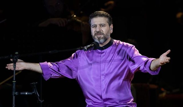 Sami Yusuf Haziranda Ankara’da Konser Sahne Alacak