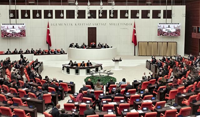 TBMM’de Bütçe Mesaisi: Görüşmeler 21 Aralık’ta Bitecek