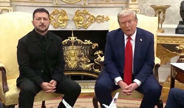 Trump, Tomahawk Füzeleri Konusunda Ukrayna’ya Kapıyı Kapattı