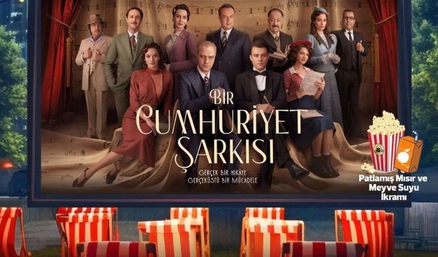 Yenimahalle Açık Hava Sineması Yeni Batı Mahallesi’nde!