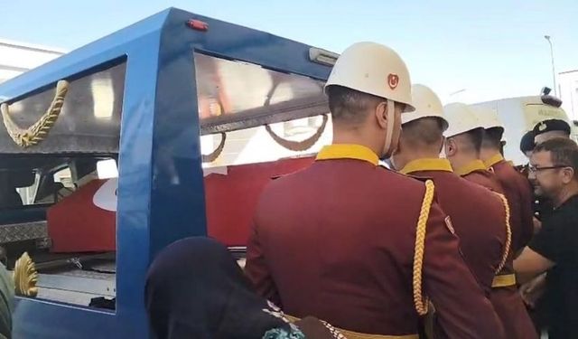 Ankara Sincan’da Bacanağının Öldürdüğü Uzman Çavuş Defnedildi