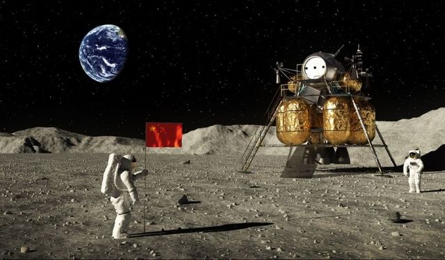 Astronotlar Yeniden Ay'a Çıkıyor: NASA’dan Dev Görev
