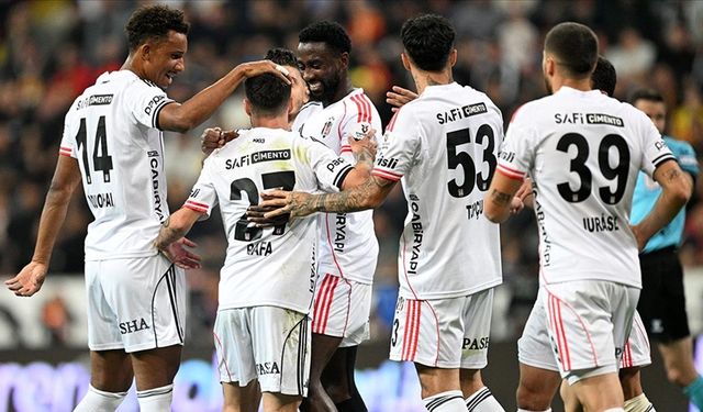 Beşiktaş, 7 Eksikle Konya Deplasmanında Galibiyet Arayacak