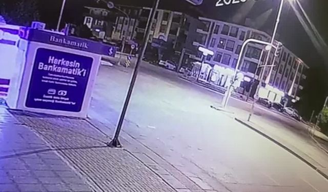 Gölbaşı’nda Feci Kaza: İki Araç Çarpıştı, 1 Ölü 1 Ağır Yaralı!