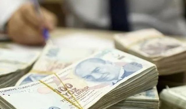 Hazine Kefaletli Krediler 965,7 Milyar Lirayı Aştı