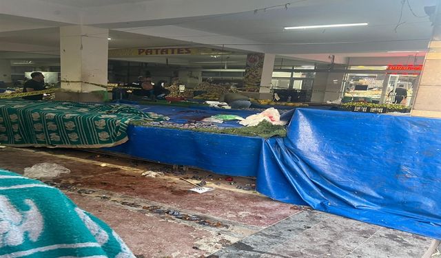 Polatlı’da Pazar Yeri Kavgası Kanlı Bitti! Bir Kişi Pompalı Tüfekle Vuruldu