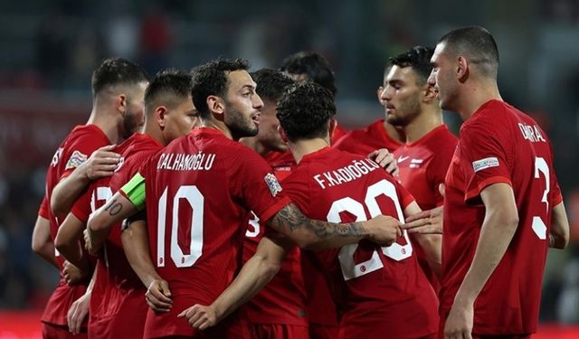 A Milli Futbol Takımı’nın 27 Kişilik Aday Kadrosu Belli Oldu
