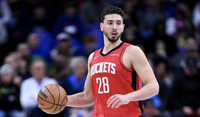 Alperen Şengün’den 39 Sayılık Performans: Rockets Uzatmada Kaybetti