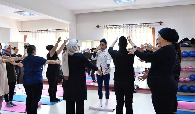 Altındağ’da Kadınlara Ruhsal Dayanıklılık Eğitimi