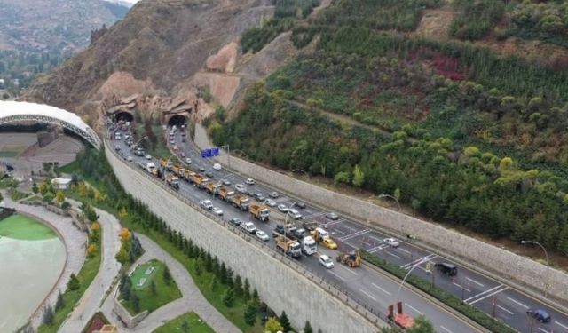 Ankara Keçiören'de Trafik Kavgası Cinayetle Bitti: 1 Ölü 1 Yaralı