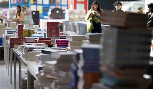 Ankara Kitap Fuarı 3 Ekim’de Başlıyor: Onur Konuğu Ayşe Kulin