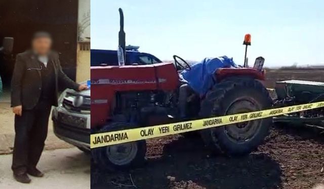 Ankara Polatlı’da Traktör Kazası: Çiftçi Hayatını Kaybetti