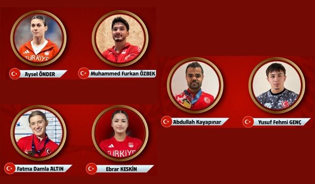 Ankaralı Sporculardan Rekor Üstüne Rekor