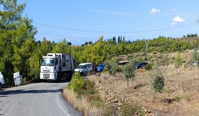 Antalya Manavgat’ta Temizlik Çalışanları Arasında Bıçaklı Kavga: 1 Ölü
