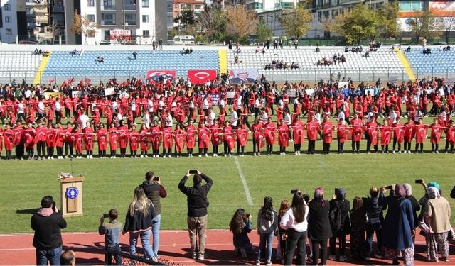 Beypazarı’nda 29 Ekim Cumhuriyet Bayramı’na Özel Program Düzenlendi