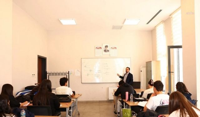 Çankaya’da LGS ve YKS Öğrencilerine Müjde: Ücretsiz Kurs Kayıtları Başladı!