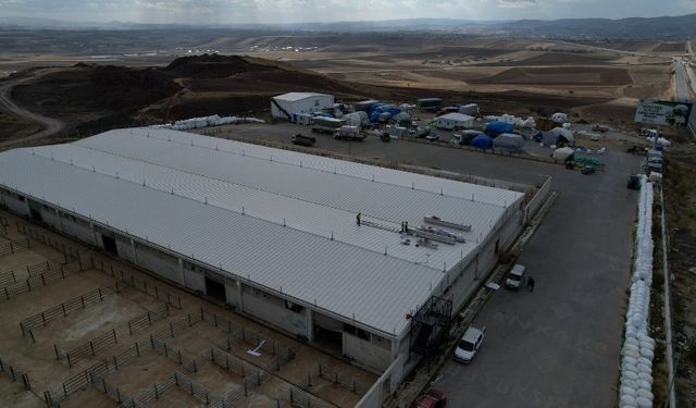 Çubuk Belediyesi 'Çatı Üstü GES Projesi'yle Enerjide Öncü Oluyor