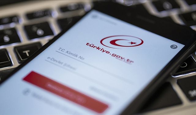 e-Devlet Üzerinden 180 SGK Hizmeti Tek Noktada Sunuluyor