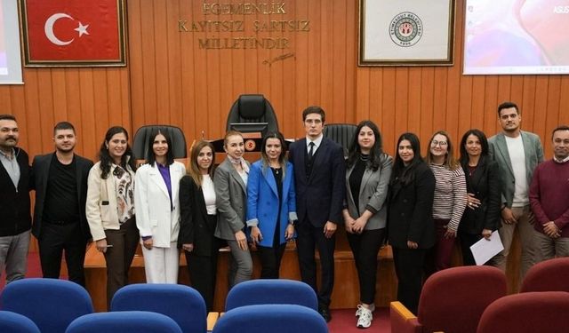 Etimesgut’ta Personele İnsan Hakları ve Yerel Yönetimler Eğitim Semineri