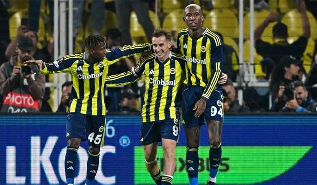 Fenerbahçe, Stuttgart Karşısında Moralli Sahaya Çıkıyor