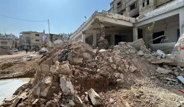 Türk Vatandaşlarından Gazze için Gönüllü Seferberlik: Maaşsız Çalışmaya Hazırım