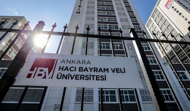 Hacı Bayram Veli Üniversitesi 18 Yeni Kadro Açtı! Son Başvuru 24 Ekim