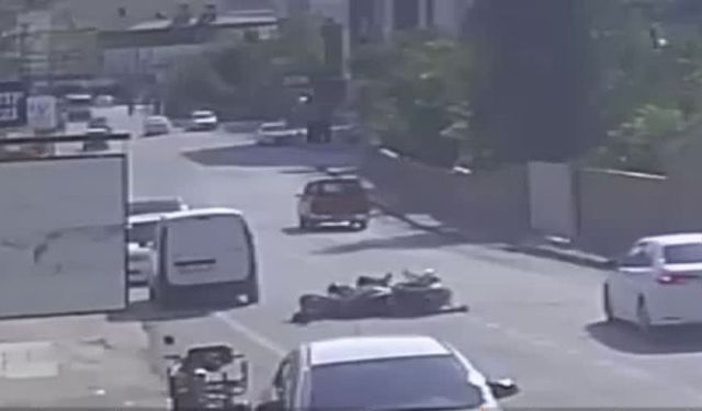 Hatay Erzin’de İki Motosiklet Çarpıştı: 3 Yaralı