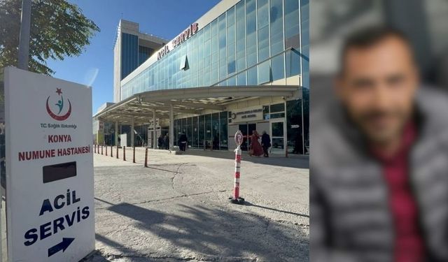 Konya’da Alacak Kavgası Can Aldı: 1 Ölü, 1 Yaralı