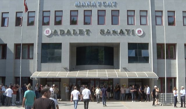 Manavgat Belediyesindeki Rüşvet İddialarında Sıcak Gelişme: Başkan Kara için 69 Yıl Hapis İstendi