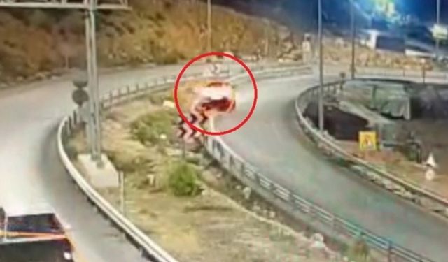 Mersin'de Bariyer Kazası: Sürücü Hayatını Kaybetti