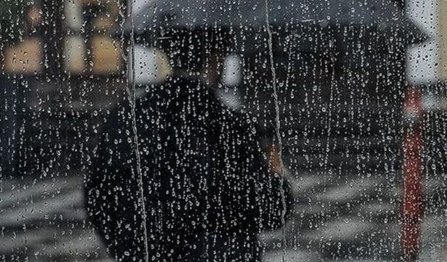 Meteoroloji Uyardı: Batı Akdeniz’de Kuvvetli Sağanak Bekleniyor