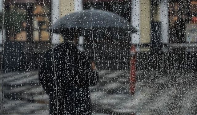 Ankara Valiliği Uyardı: Kuvvetli Sağanak Yağış Geliyor