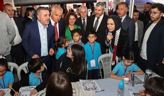 Sincan Bilim Şenliği Başladı: Binlerce Ziyaretçi Bekleniyor