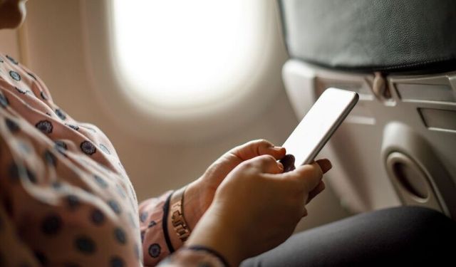 Uçakta Telefon Serbest mi Oluyor? AB'nin Ezber Bozan 5G Kararı