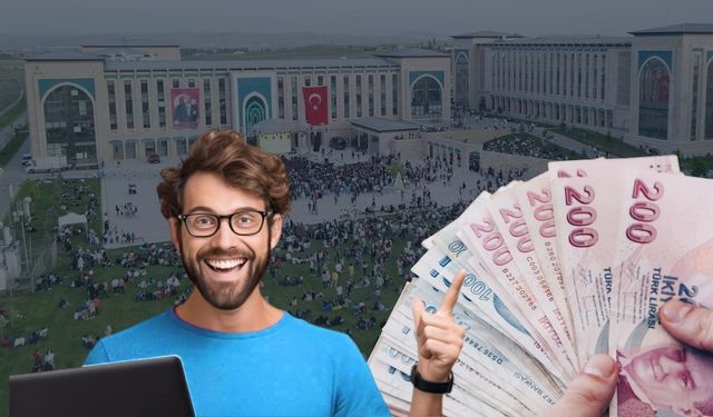 Yıldırım Beyazıt Üniversitesi Yazılımcı Arıyor! Hem de 3 Katına Maaş