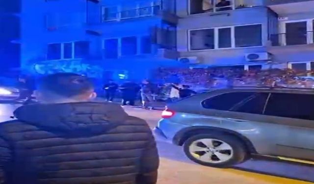 Ankara’da Kızılay Tabelası Sırasında Bıçaklı Kavga: 2 Kişi Yaralandı