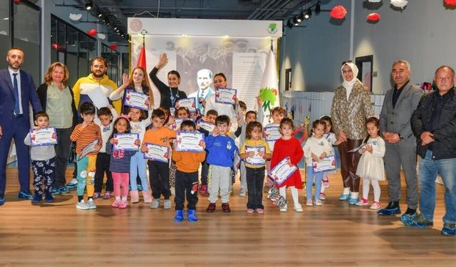 Mamak Belediyesi’nden Çocuklara Afet Eğitimi