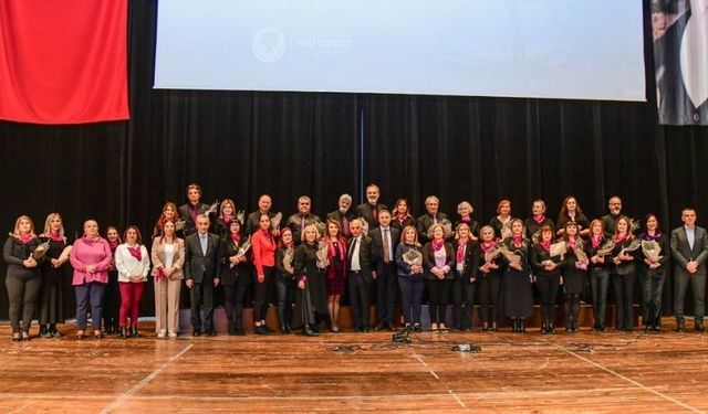 Mamak’ta Kadına Yönelik Şiddete Karşı Farkındalık Etkinliği Düzenlendi