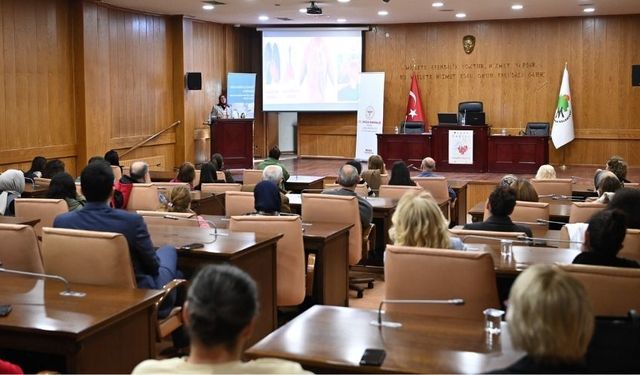 Mamak’ta Organ ve Doku Nakli Farkındalık Semineri Düzenlendi