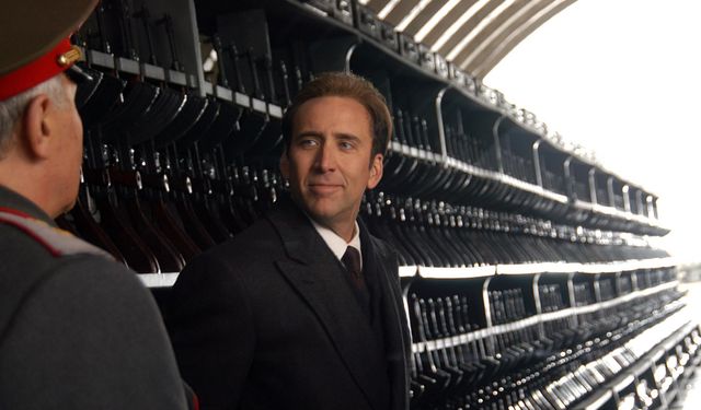 Nicolas Cage Savaşa Geri Dönüyor: “Savaş Tanrısı 2” Başlıyor
